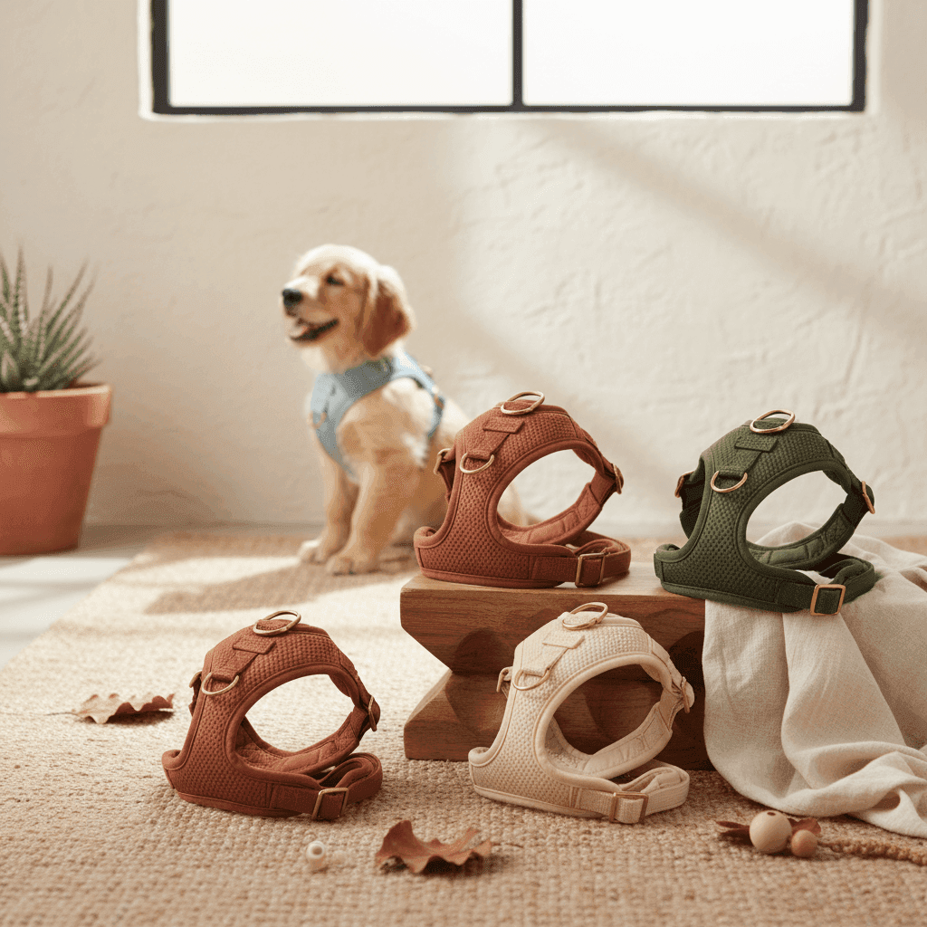 Comfort Harnesses