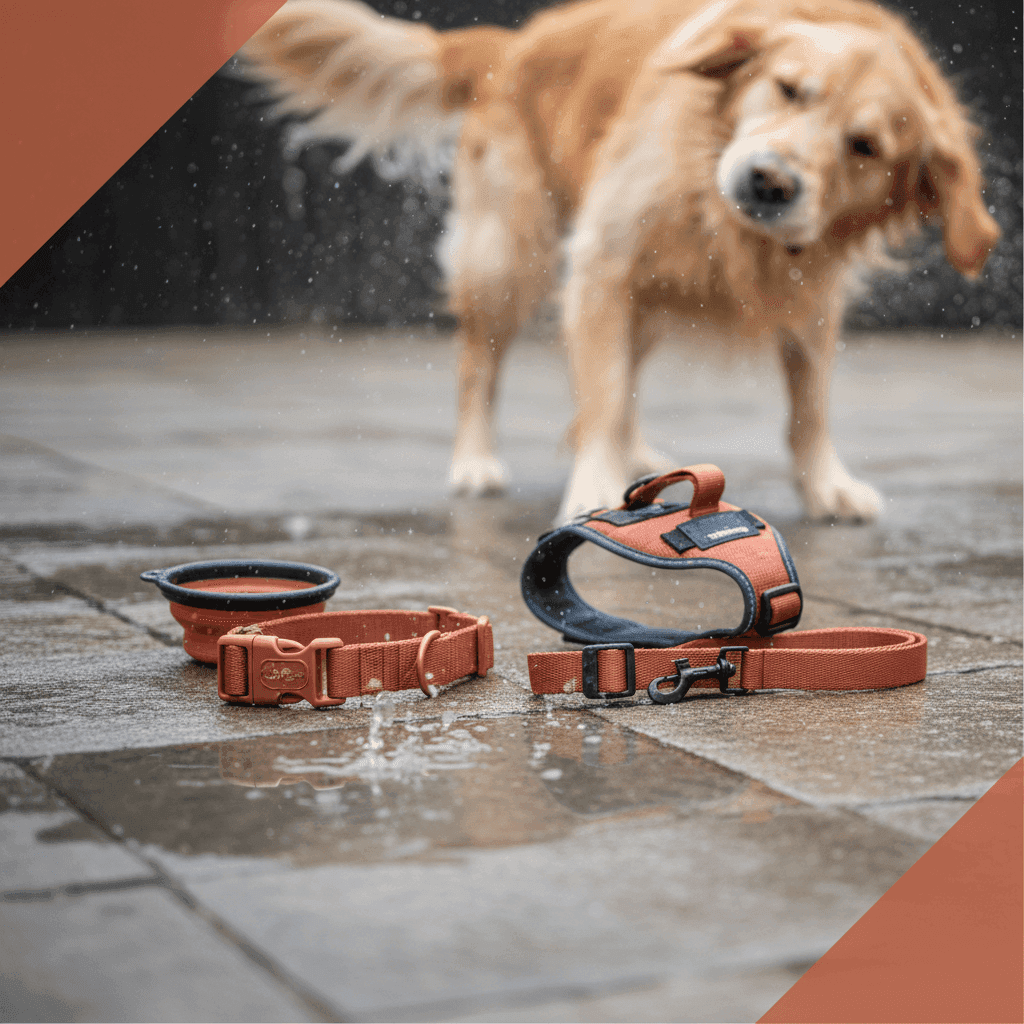 Water-Resistant Accessories